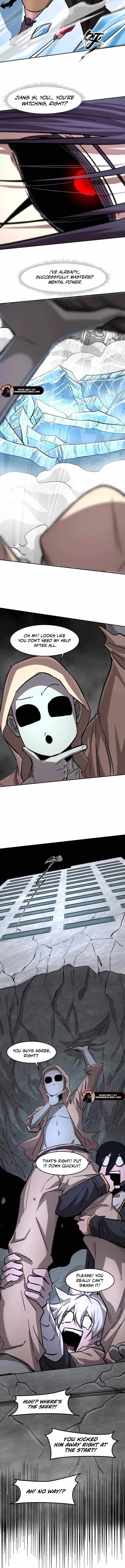 Mr. Zombie Chapter 149 6